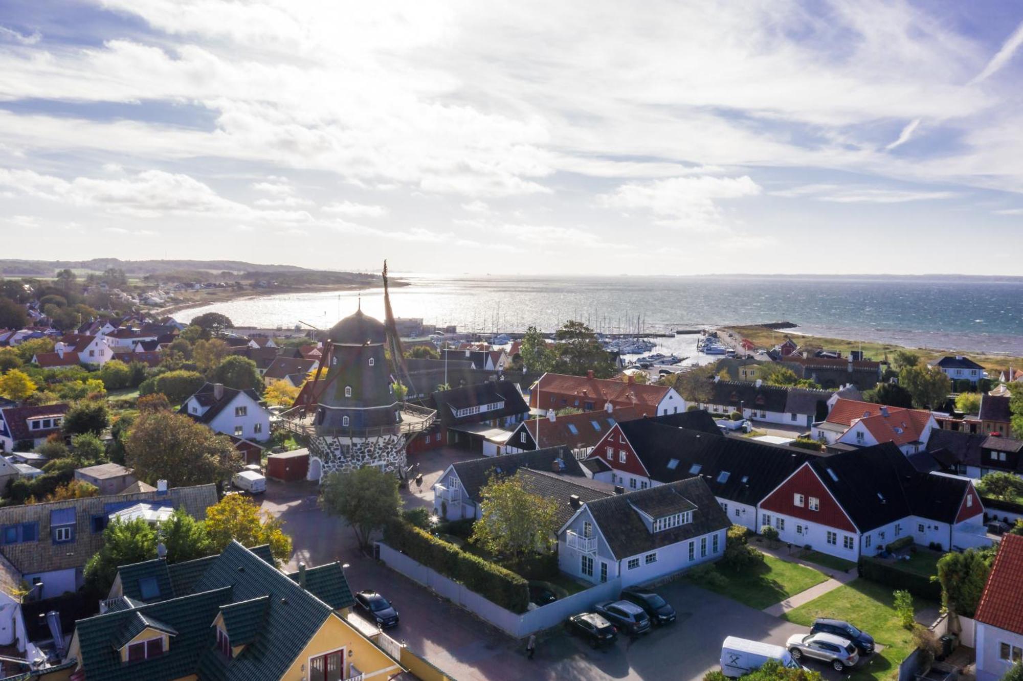 Lyxiga Hem Mitt I Gamla Viken, Hoeg Standard Viken  Esterno foto