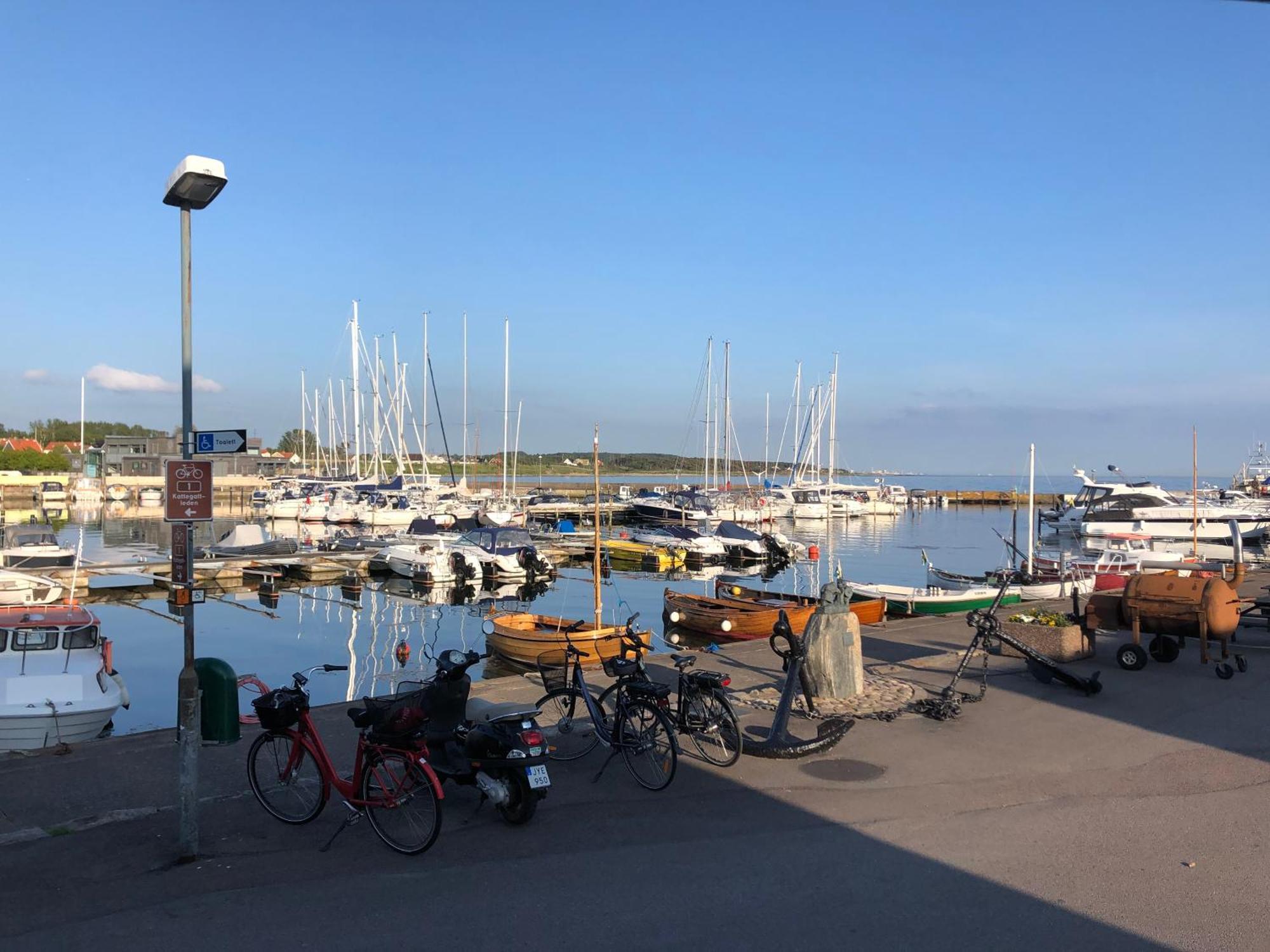Lyxiga Hem Mitt I Gamla Viken, Hoeg Standard Viken  Esterno foto