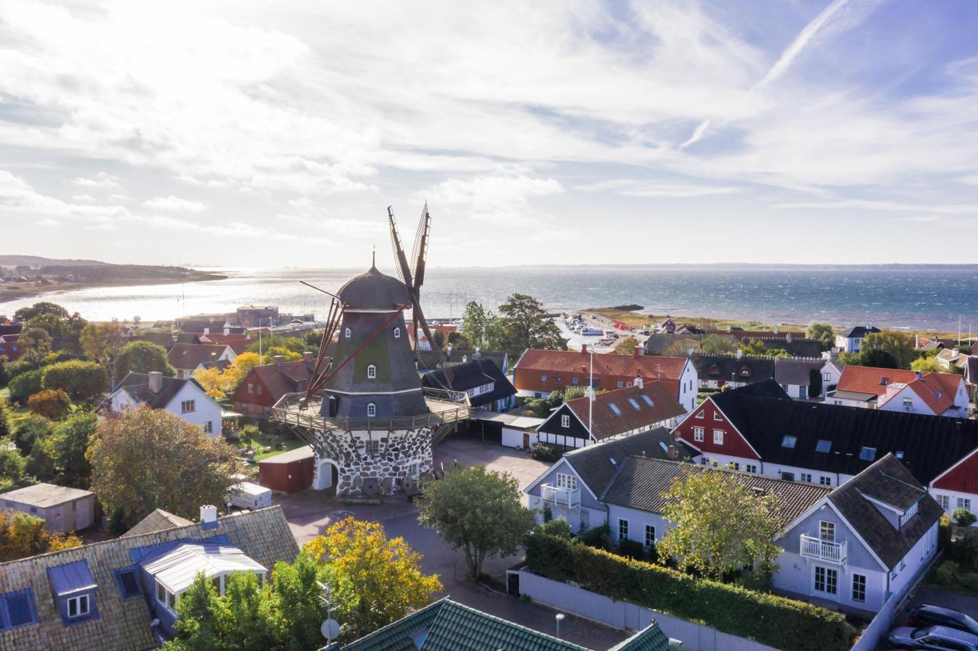 Lyxiga Hem Mitt I Gamla Viken, Hoeg Standard Viken  Esterno foto