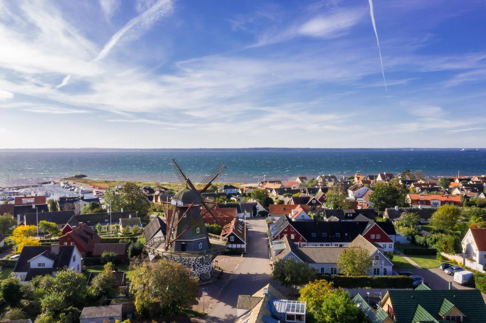 Lyxiga Hem Mitt I Gamla Viken, Hoeg Standard Viken  Esterno foto