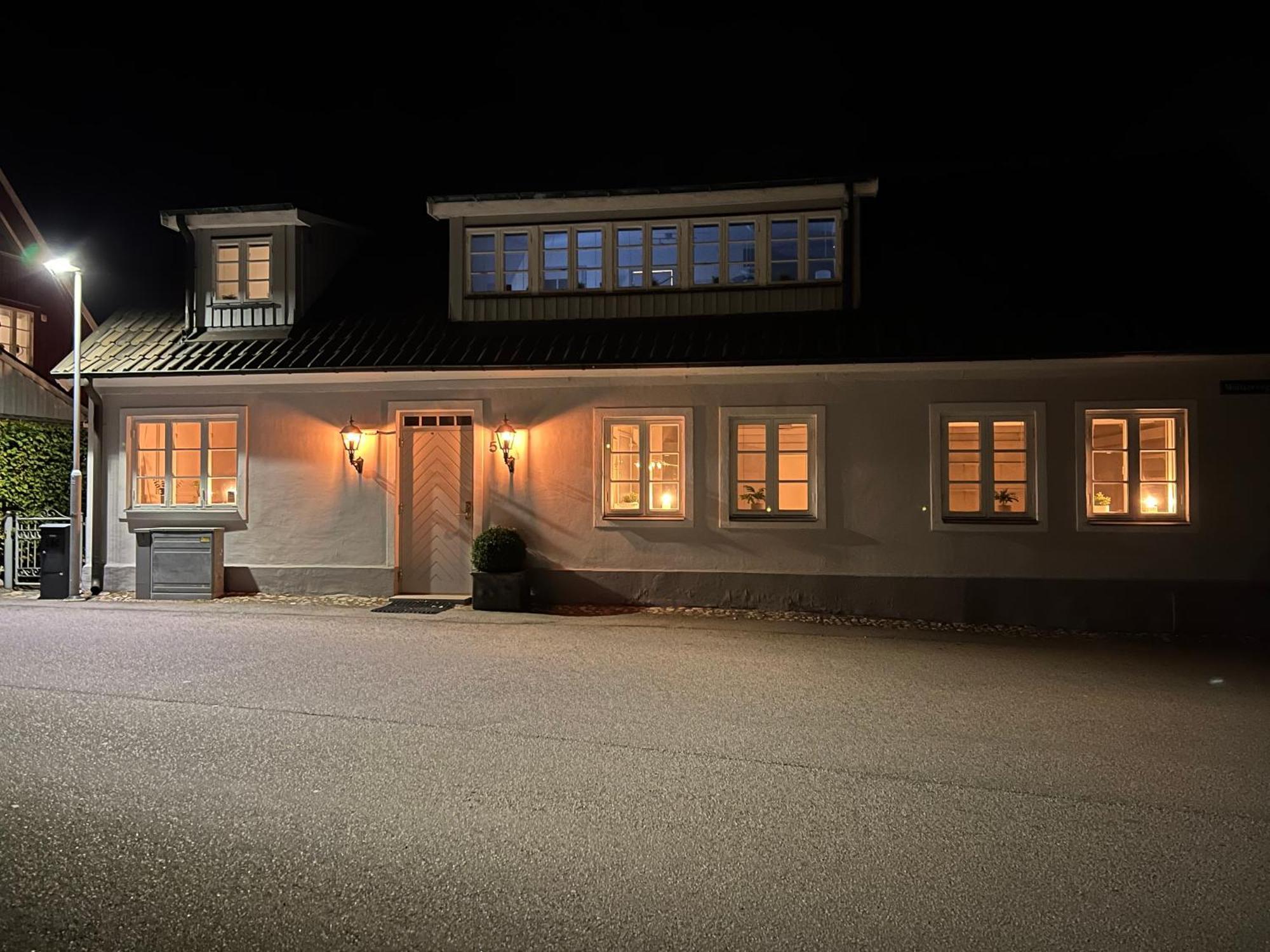 Lyxiga Hem Mitt I Gamla Viken, Hoeg Standard Viken  Esterno foto